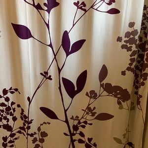 Shower curtain